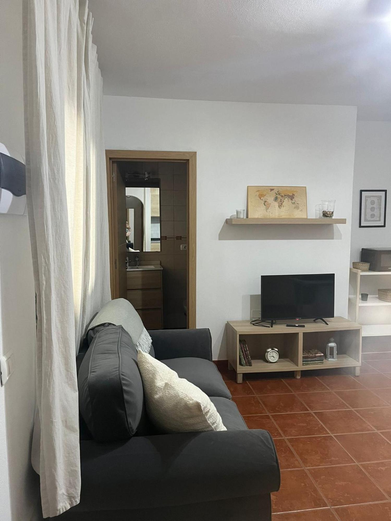 El Isleno Apartment Valverde  Ngoại thất bức ảnh