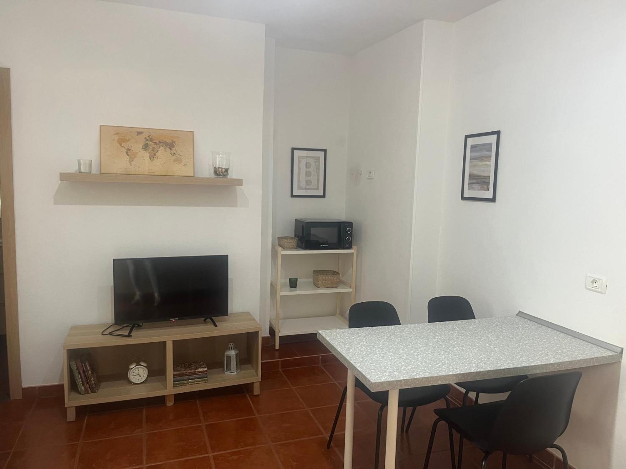 El Isleno Apartment Valverde  Ngoại thất bức ảnh