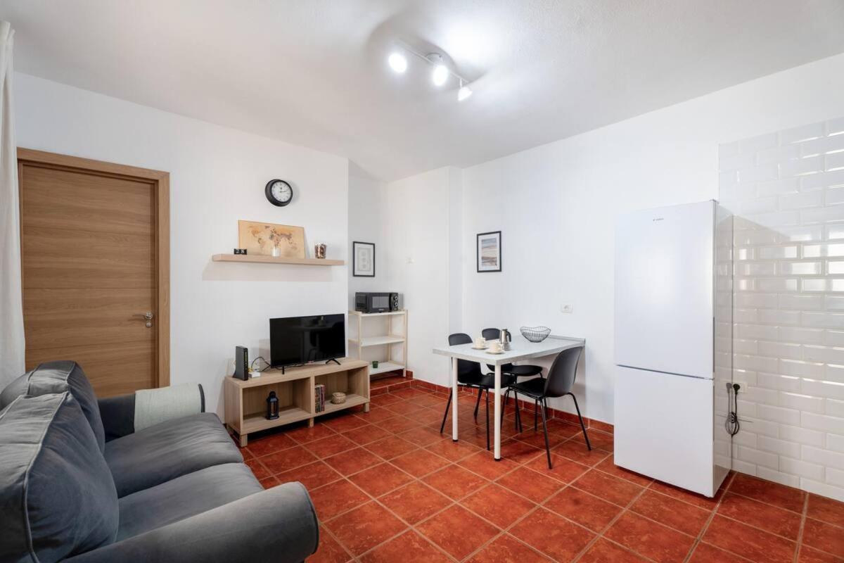 El Isleno Apartment Valverde  Ngoại thất bức ảnh