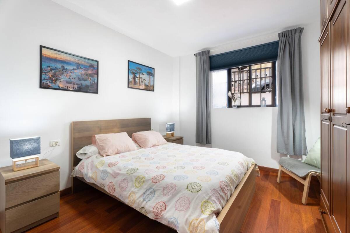 El Isleno Apartment Valverde  Ngoại thất bức ảnh