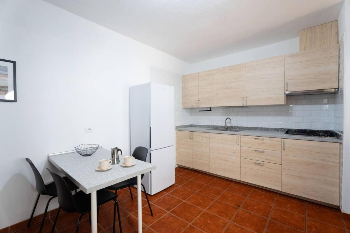 El Isleno Apartment Valverde  Ngoại thất bức ảnh